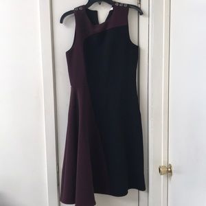 Parker dress size large